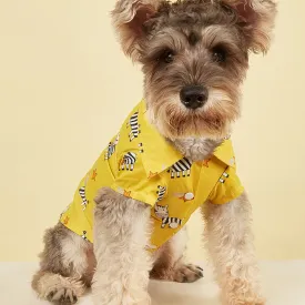 Pet Dog Clothing Summer Shirt