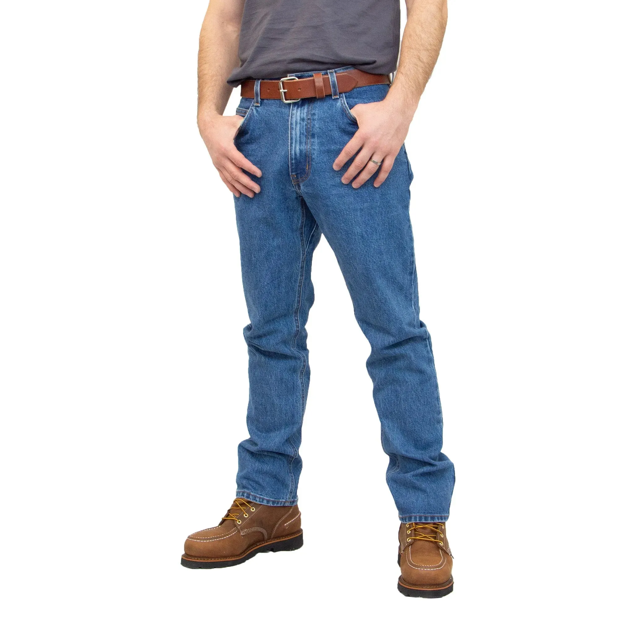 AA101 - Men's Original Jean - Made in USA