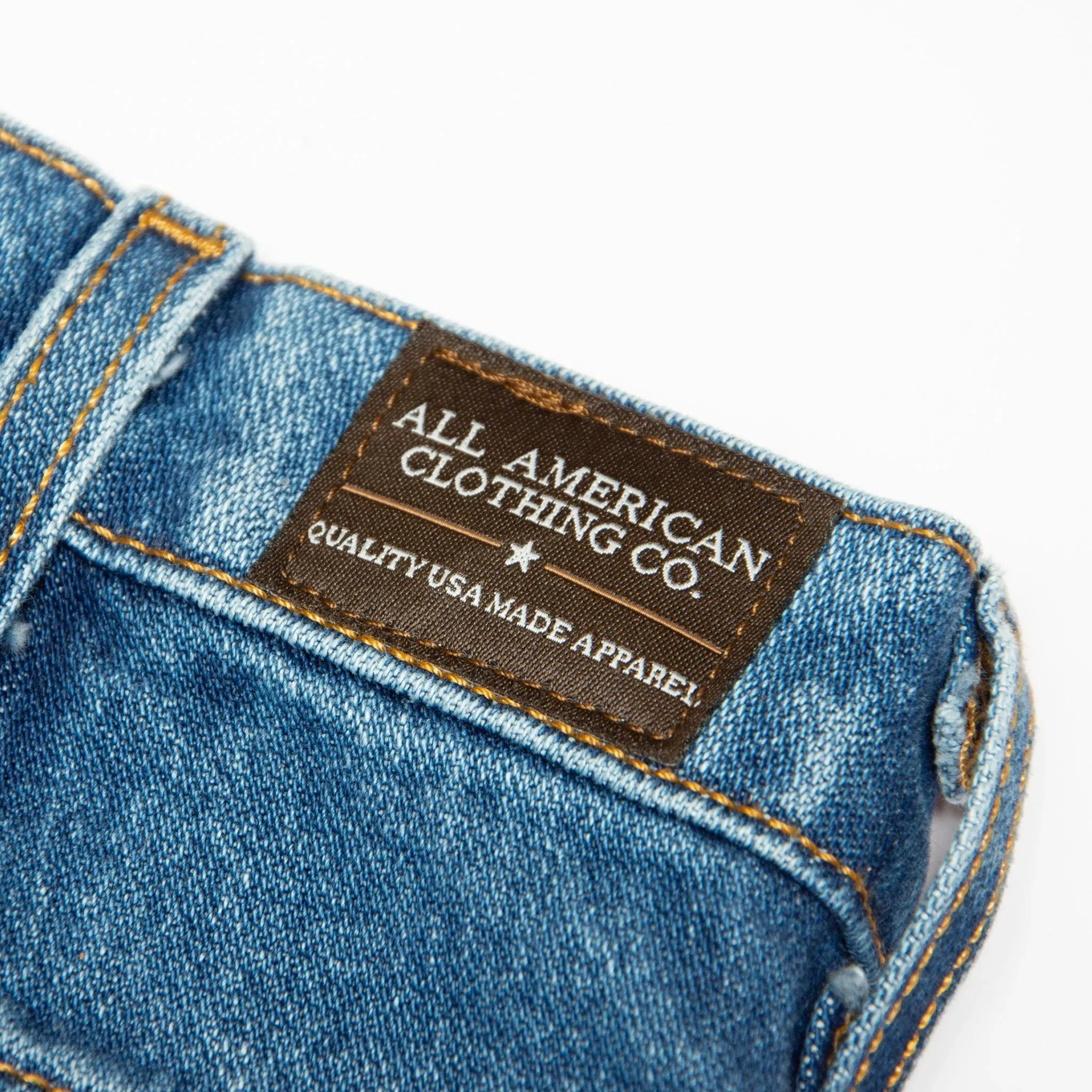 AA101 - Men's Original Jean - Made in USA