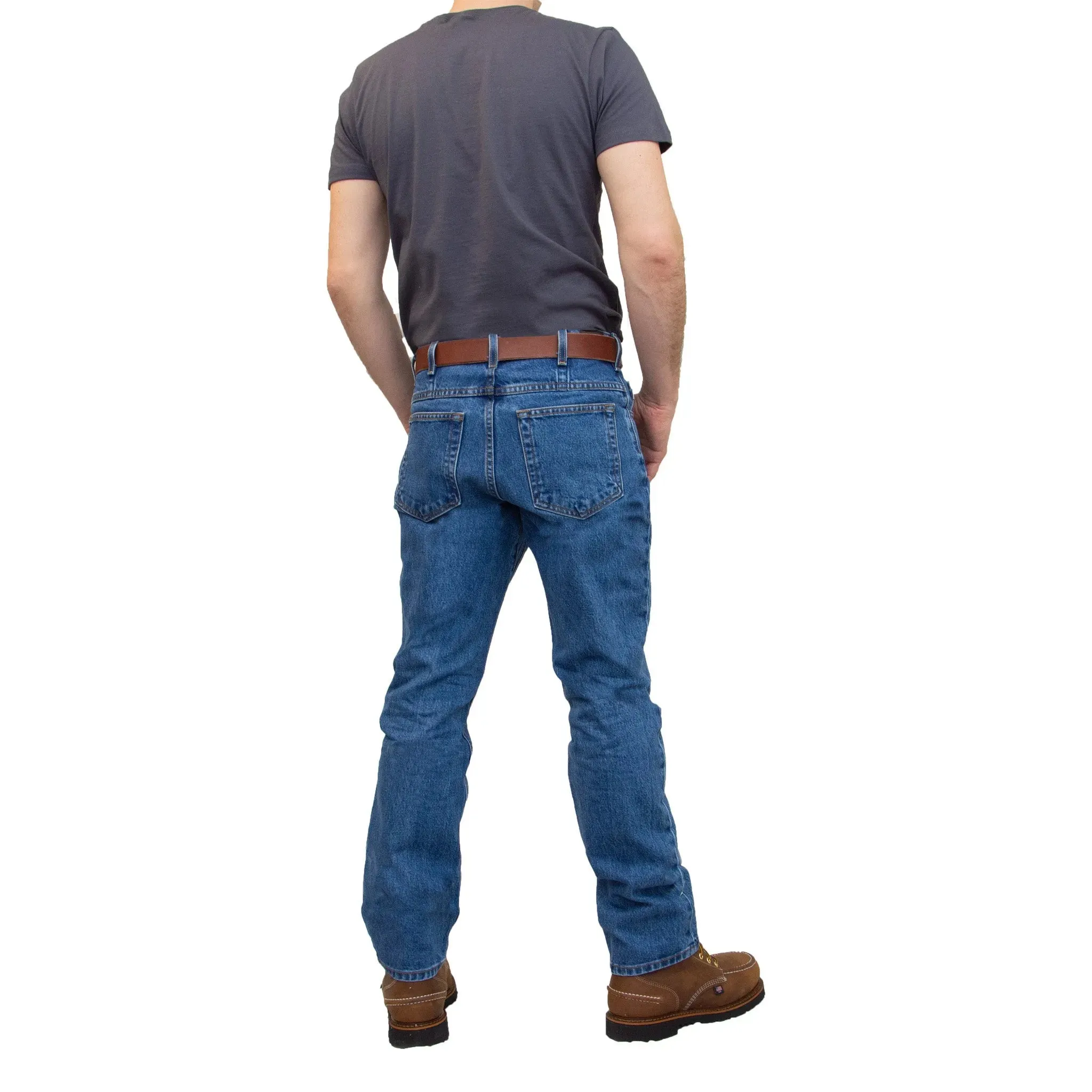 AA101 - Men's Original Jean - Made in USA