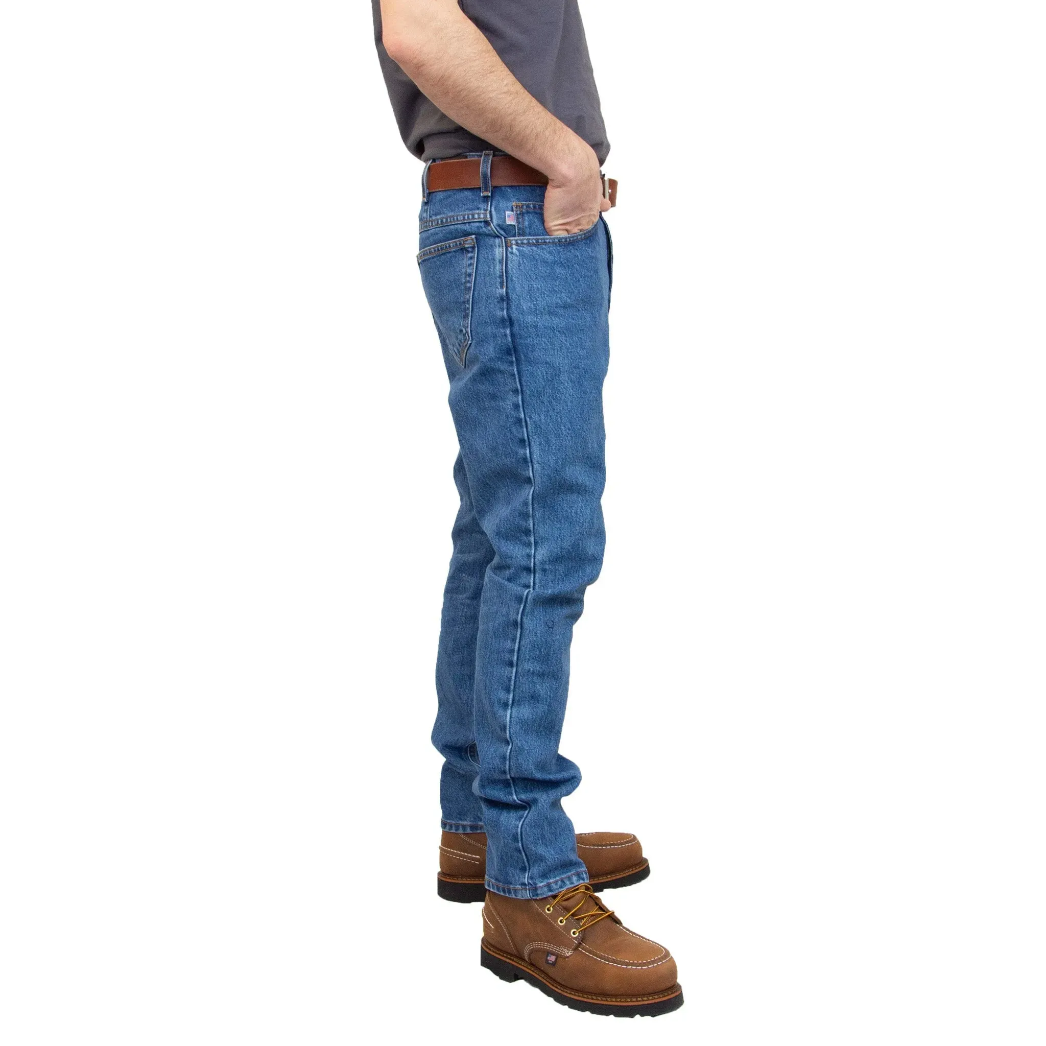 AA101 - Men's Original Jean - Made in USA