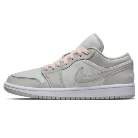 Air Jordan 1 Low SE Wmns 'Light Iron Ore'