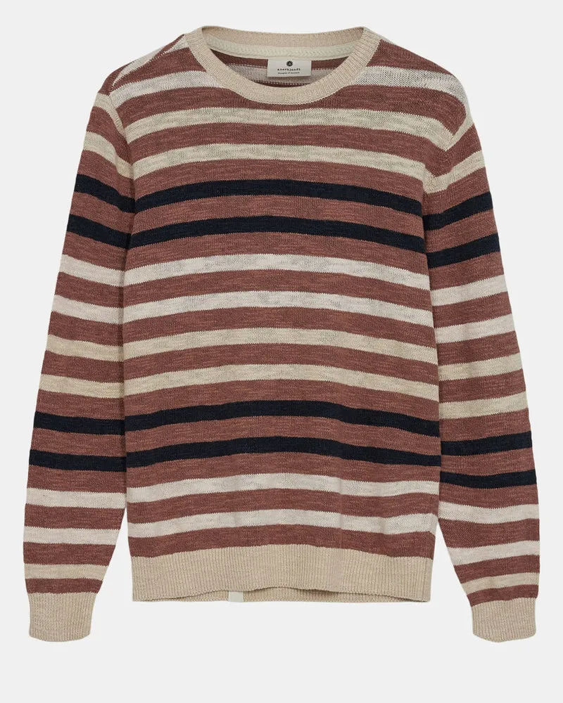 Aksune Stripe Knit