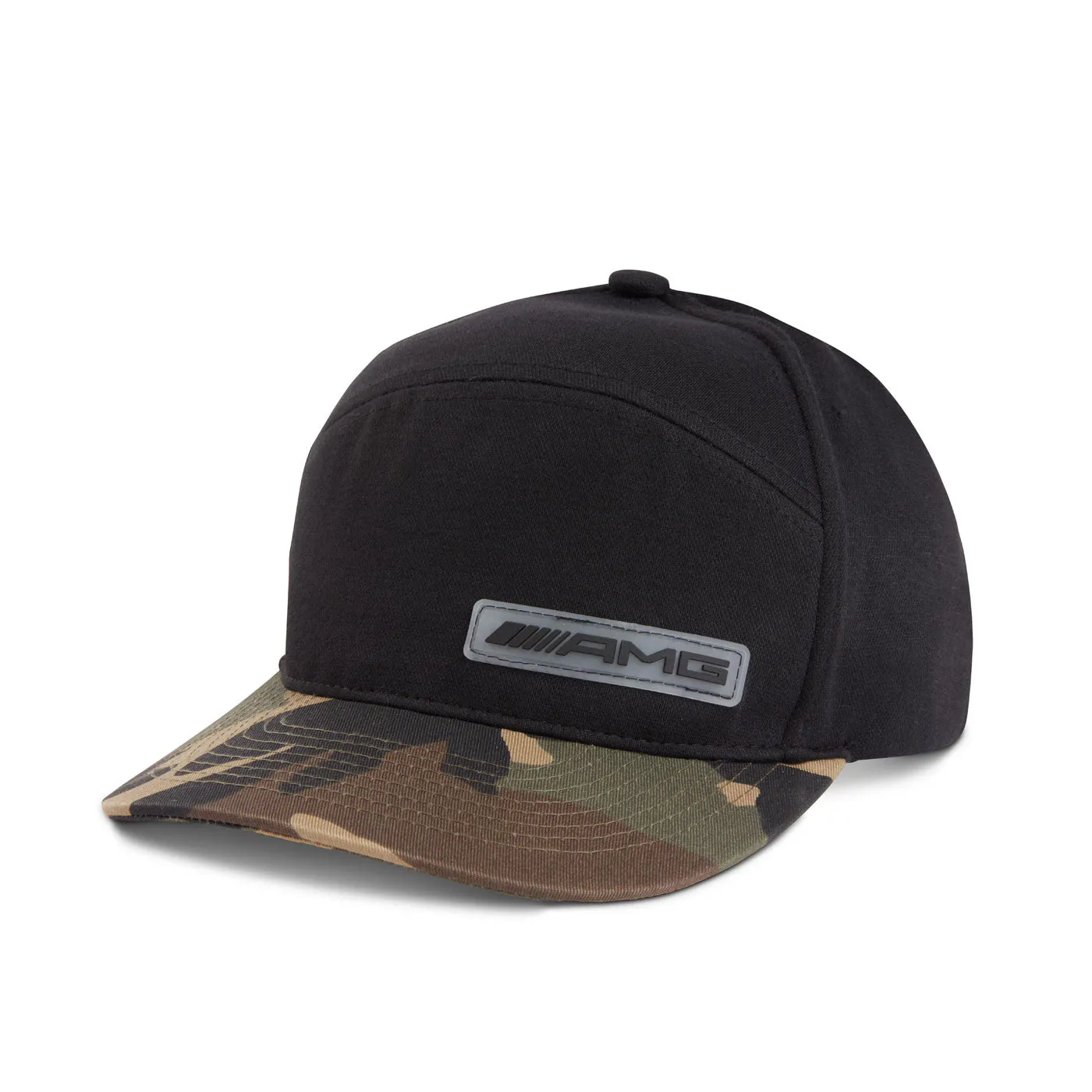 AMG Camo Bill Cap