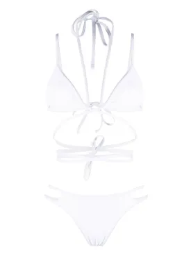 Andrea Adamo Sea clothing White