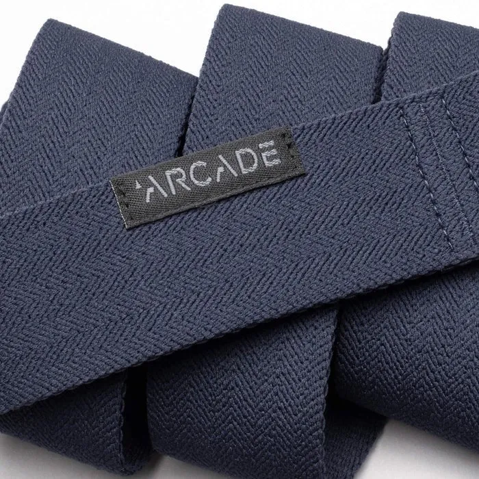 Arcade Ranger Belt - Navy