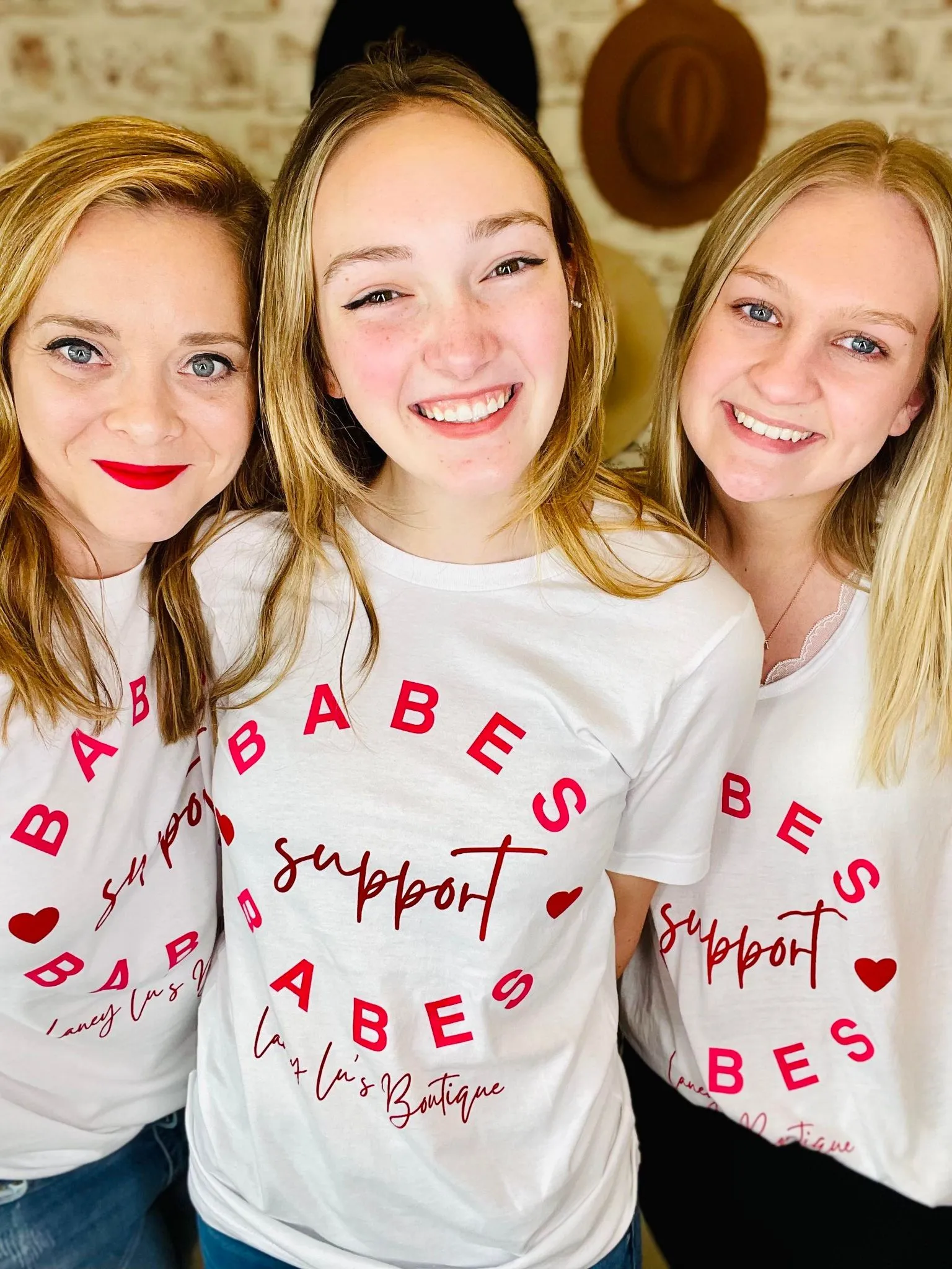 Babes Support Babes Tee