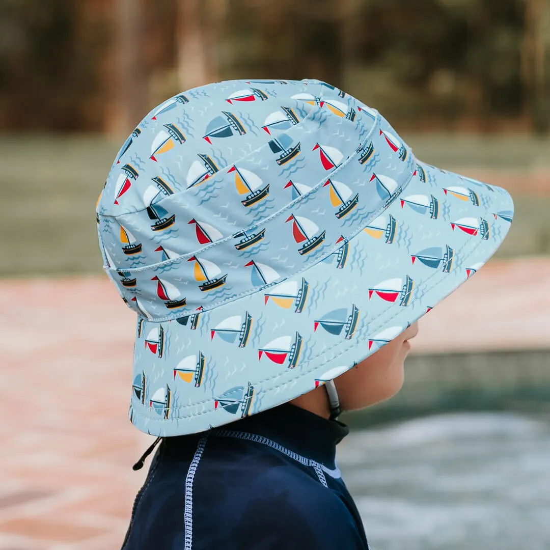 Bedhead Sails Swim Bucket Hat