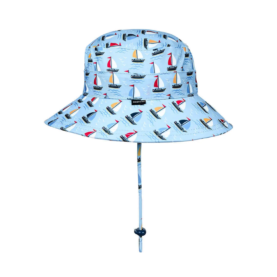 Bedhead Sails Swim Bucket Hat