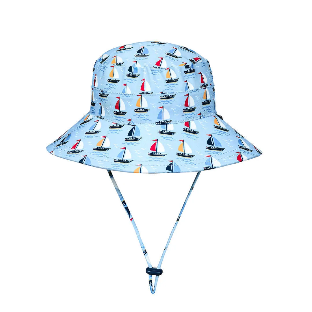 Bedhead Sails Swim Bucket Hat