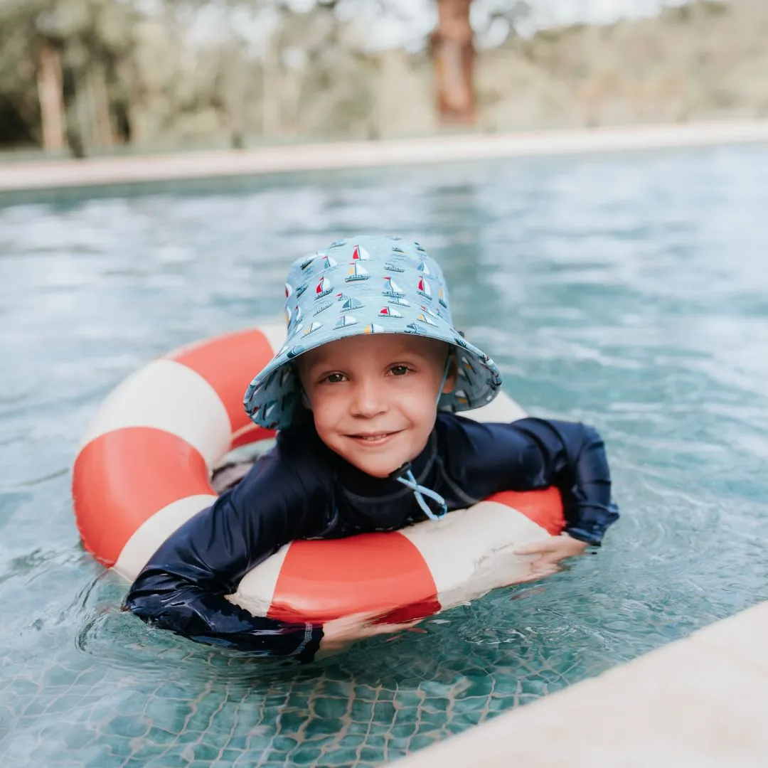 Bedhead Sails Swim Bucket Hat