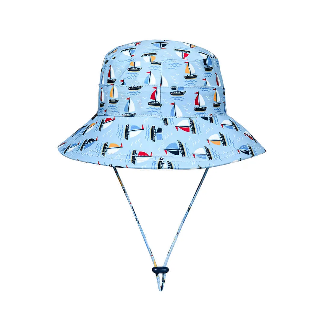 Bedhead Sails Swim Bucket Hat