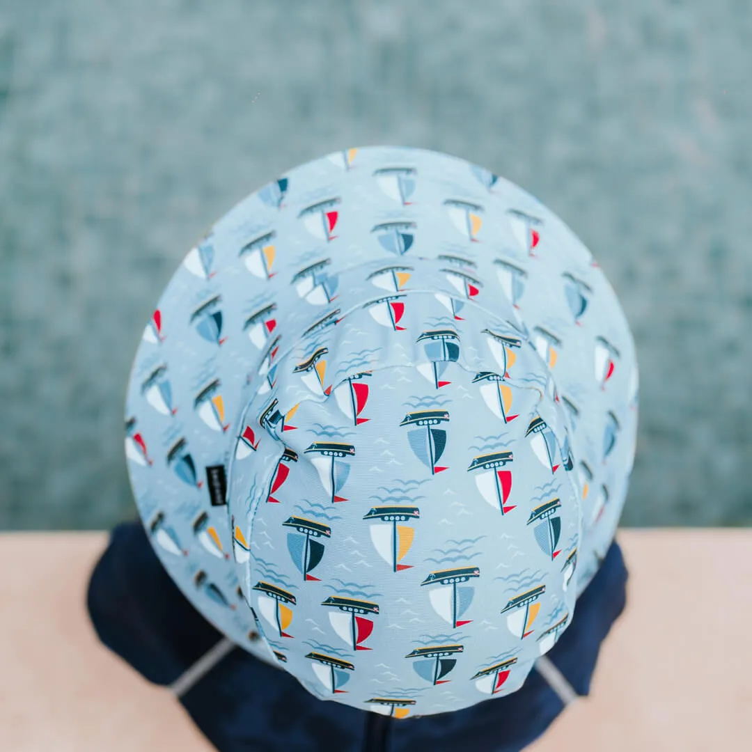 Bedhead Sails Swim Bucket Hat