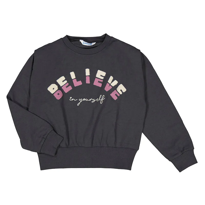 Believe In Yourself Pullover