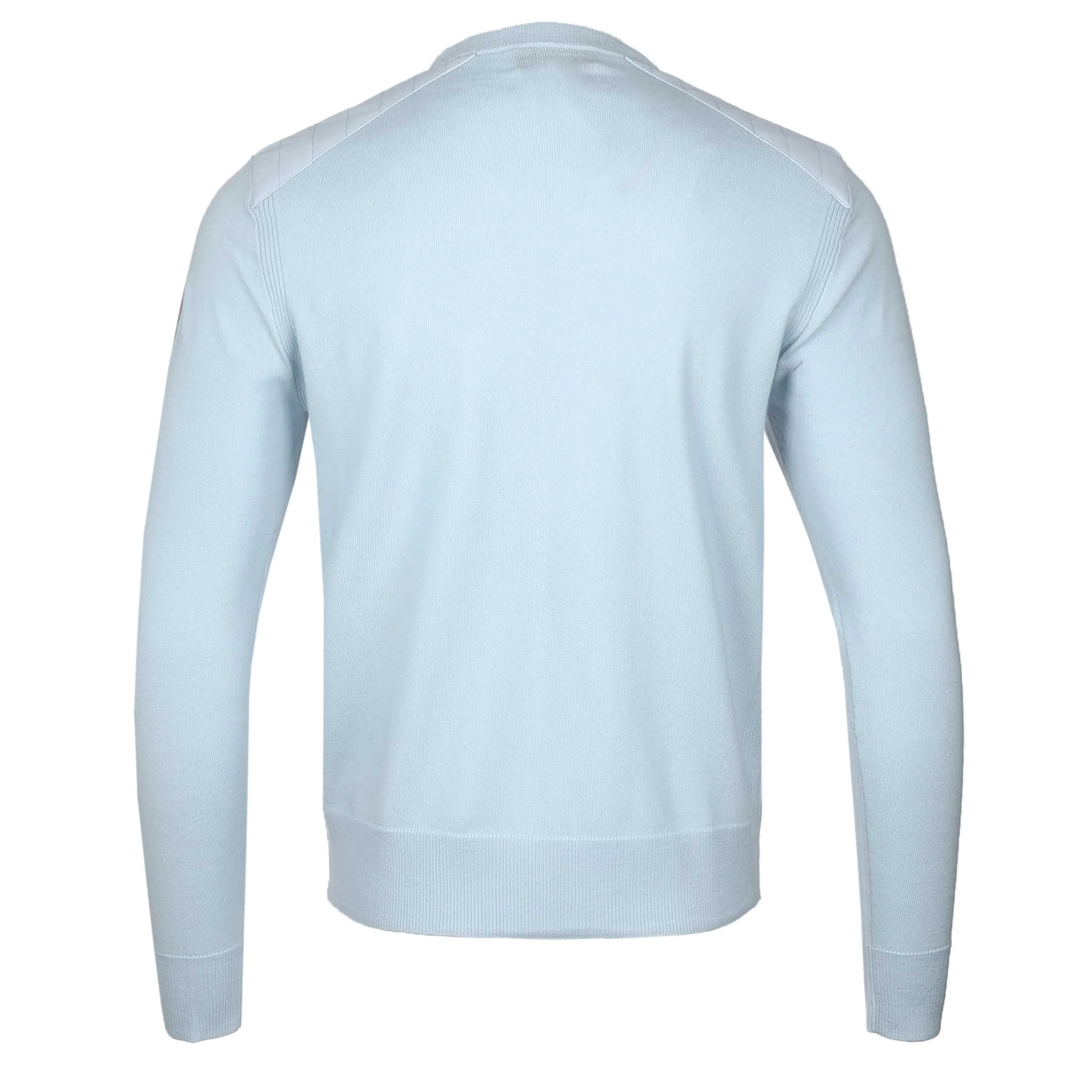 Belstaff Kerrigan Knitwear in Sky Blue