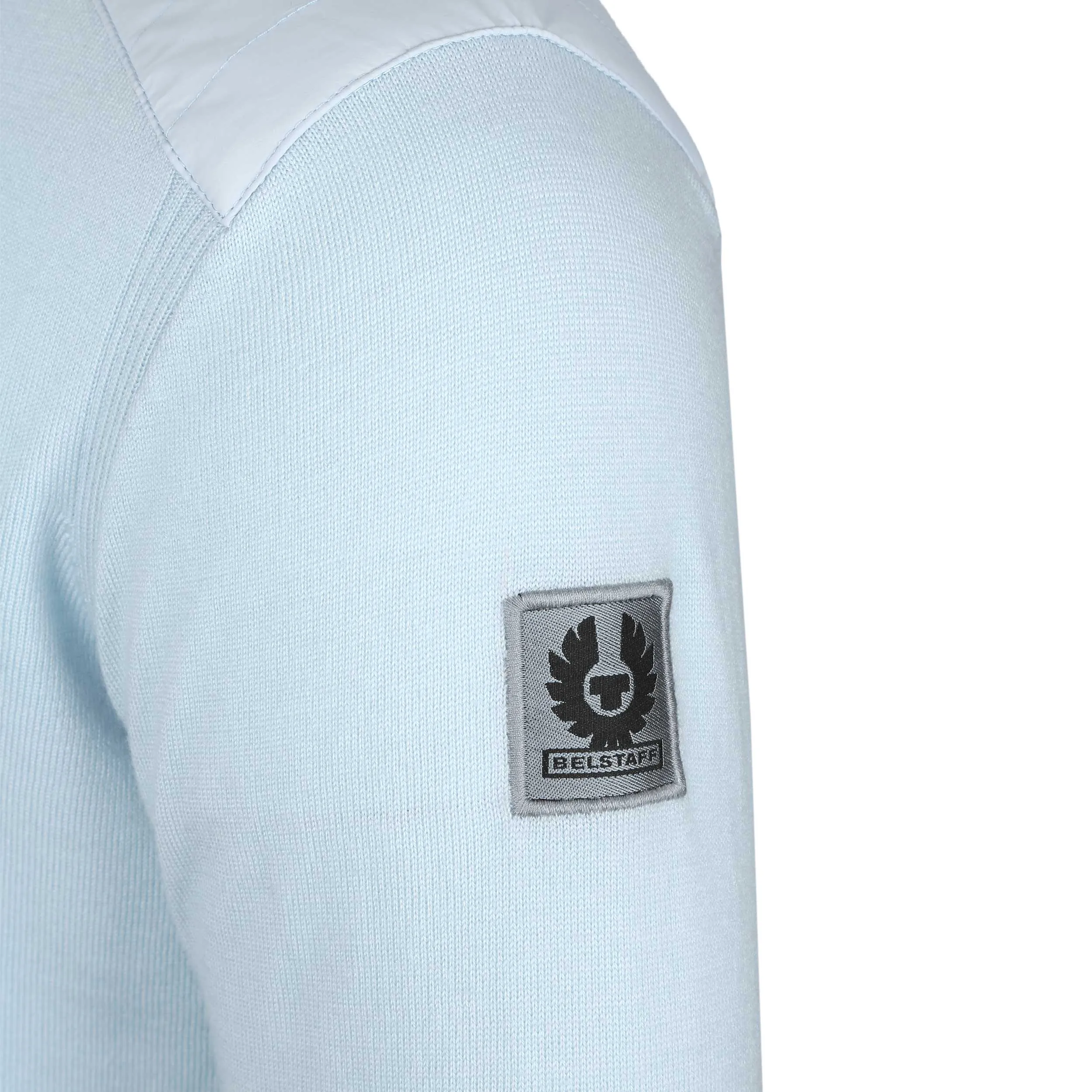 Belstaff Kerrigan Knitwear in Sky Blue