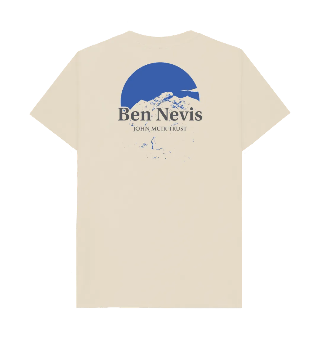 Ben Nevis Men's T-Shirt - Summer