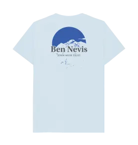 Ben Nevis Men's T-Shirt - Summer