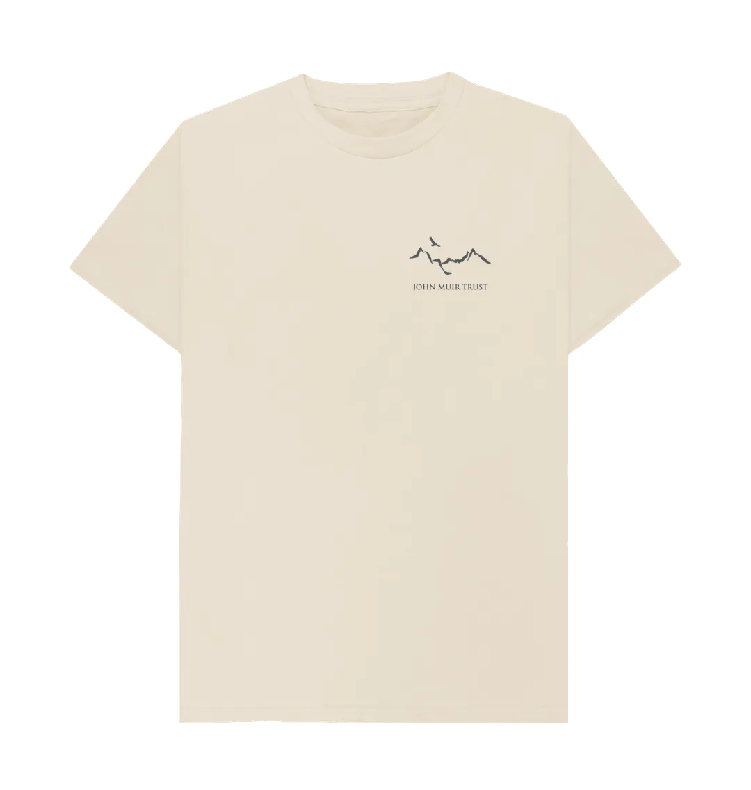 Ben Nevis Men's T-Shirt - Summer