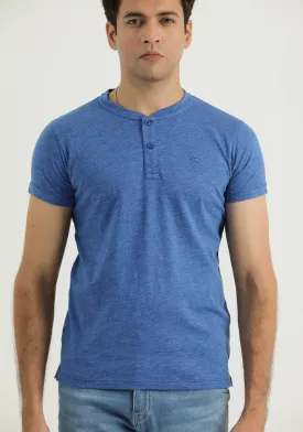 Blue T-shirt