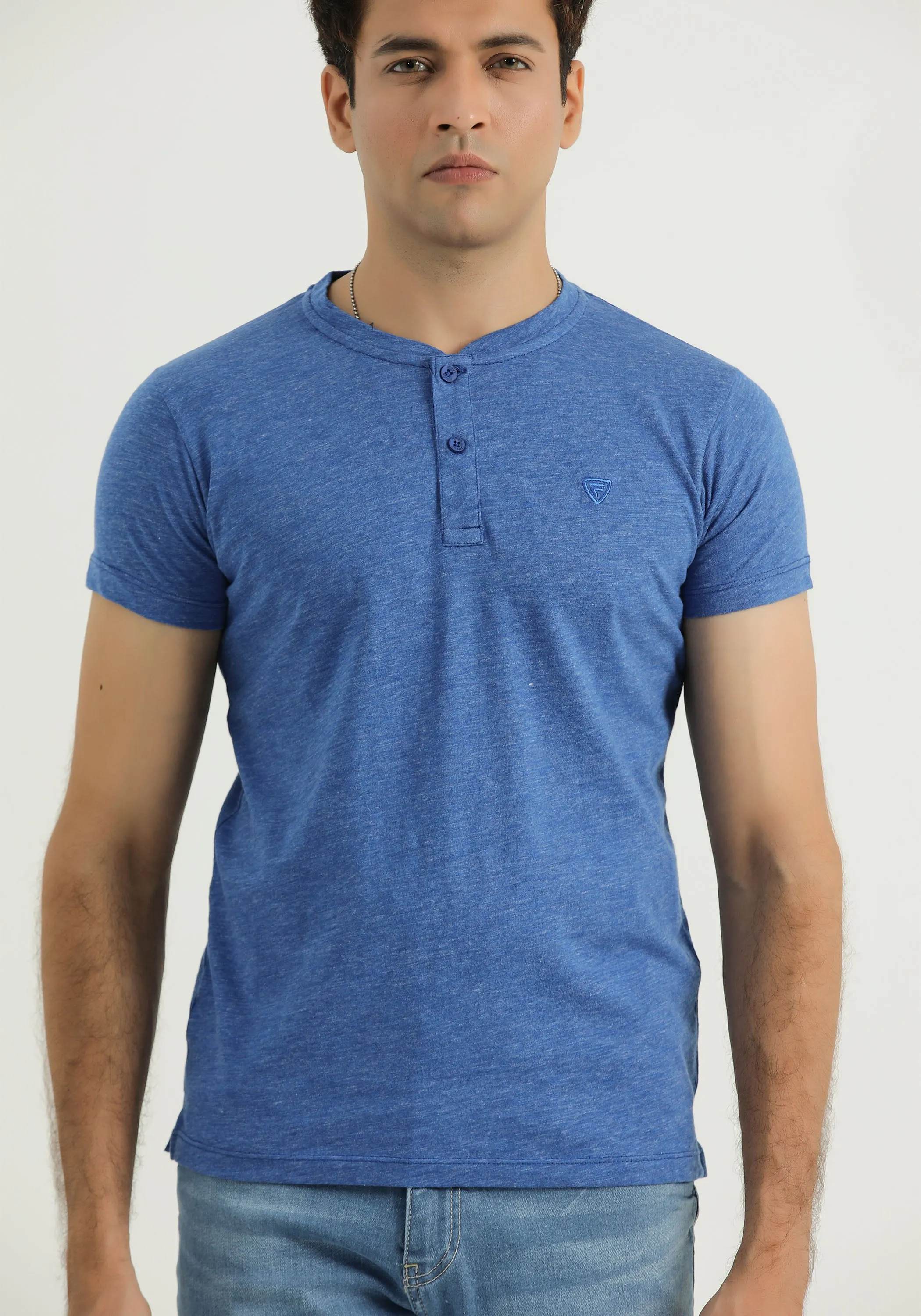 Blue T-shirt