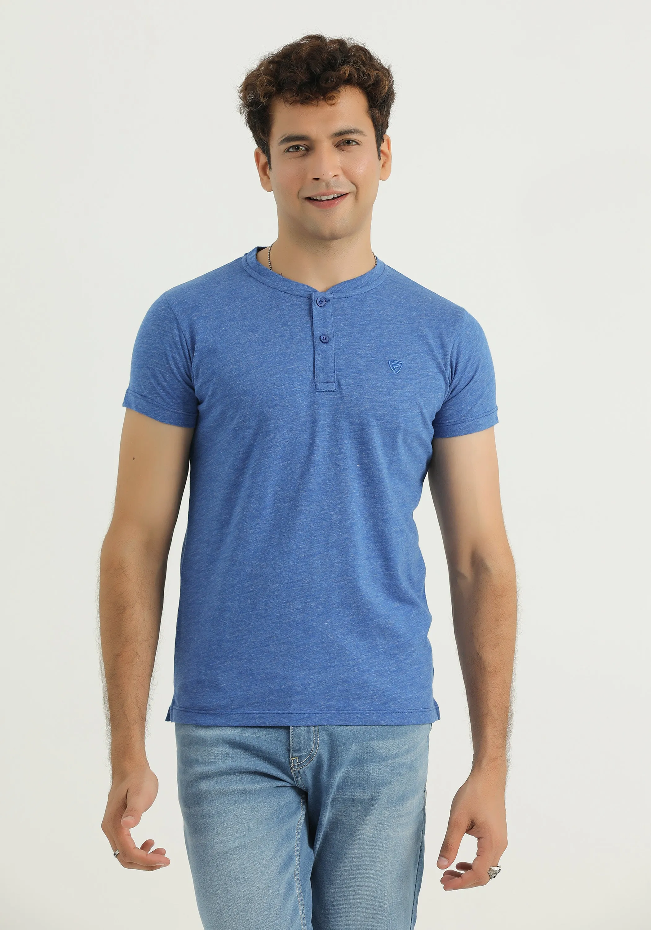 Blue T-shirt