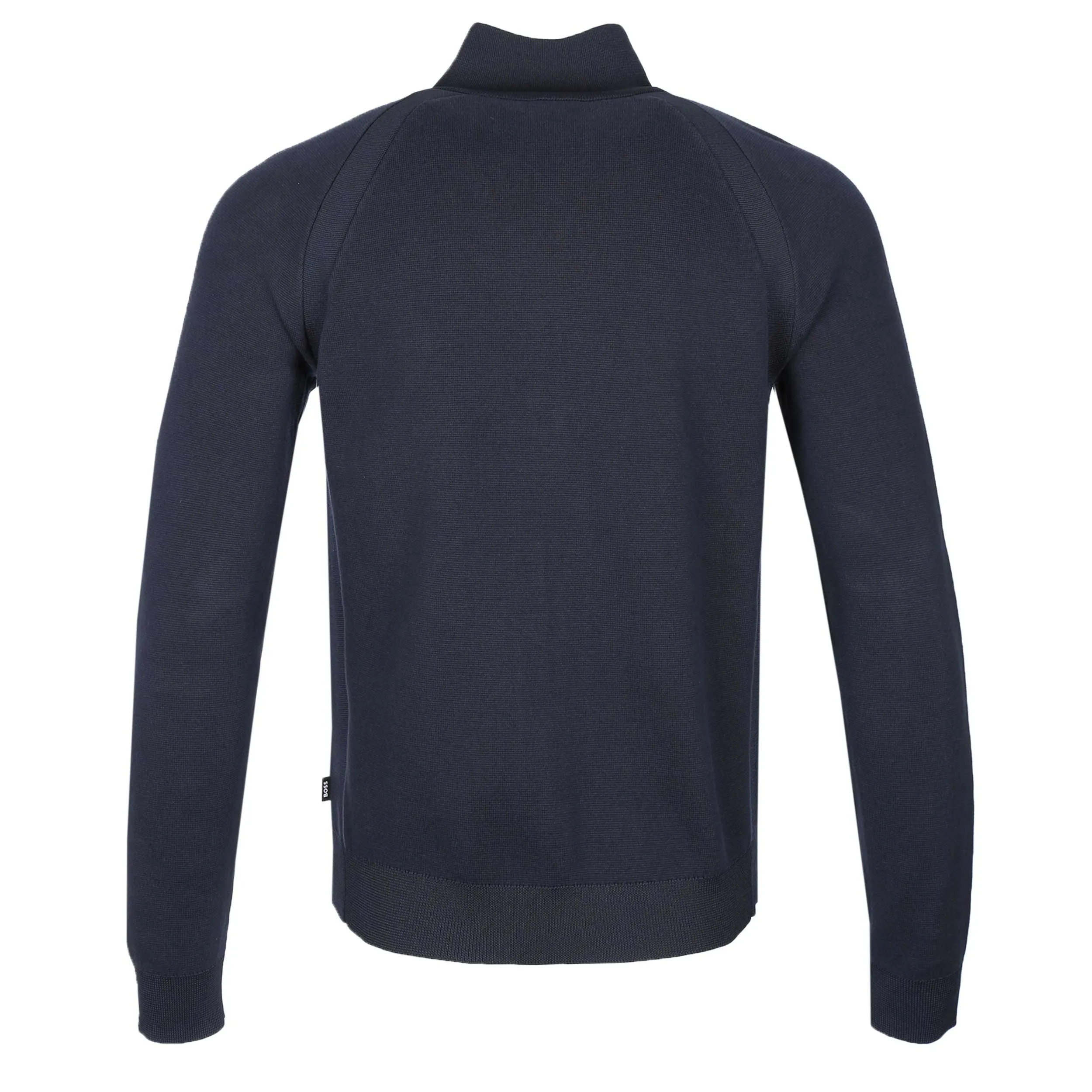 BOSS Gallateo Knitwear in Navy