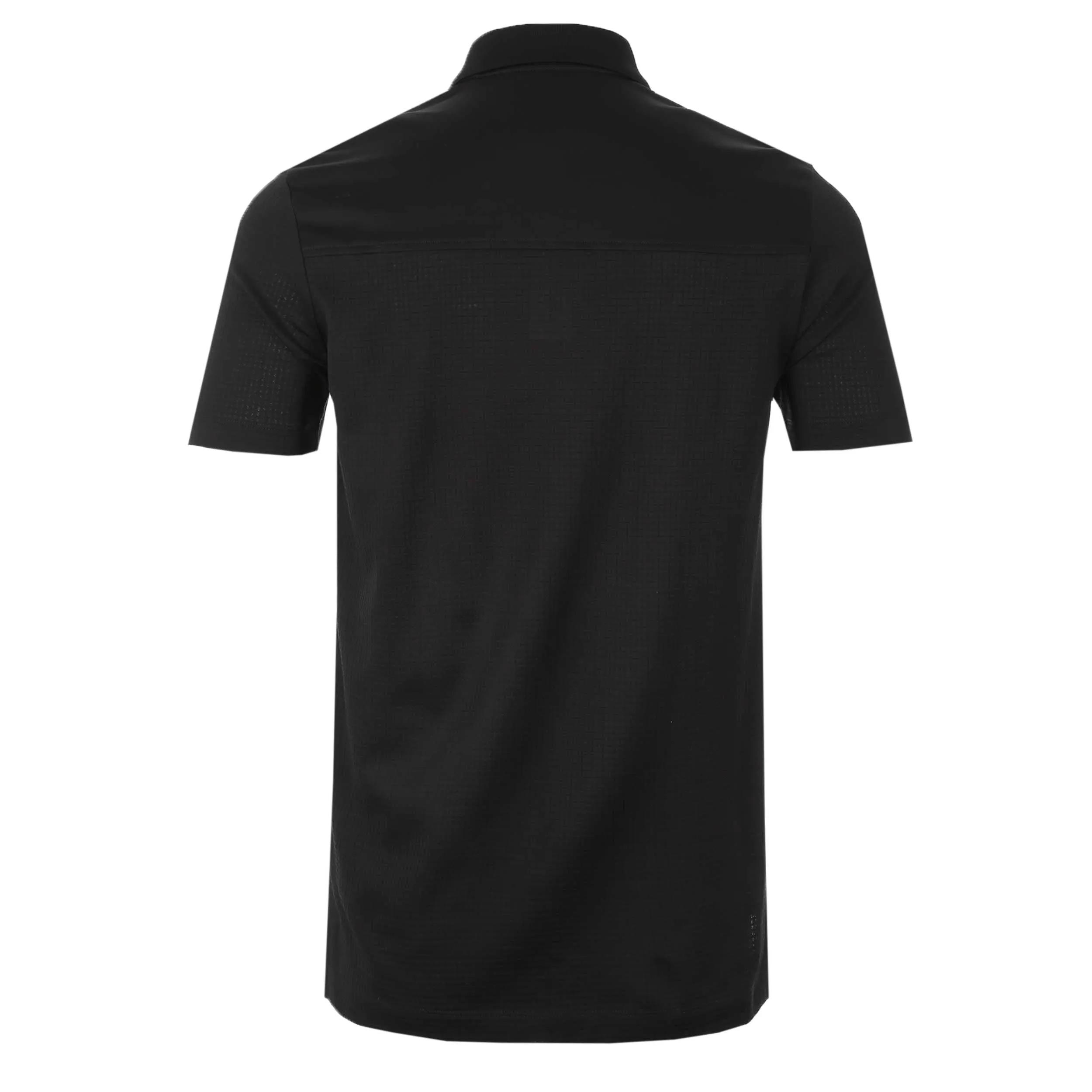 BOSS P Parlay 207 Polo Shirt in Black