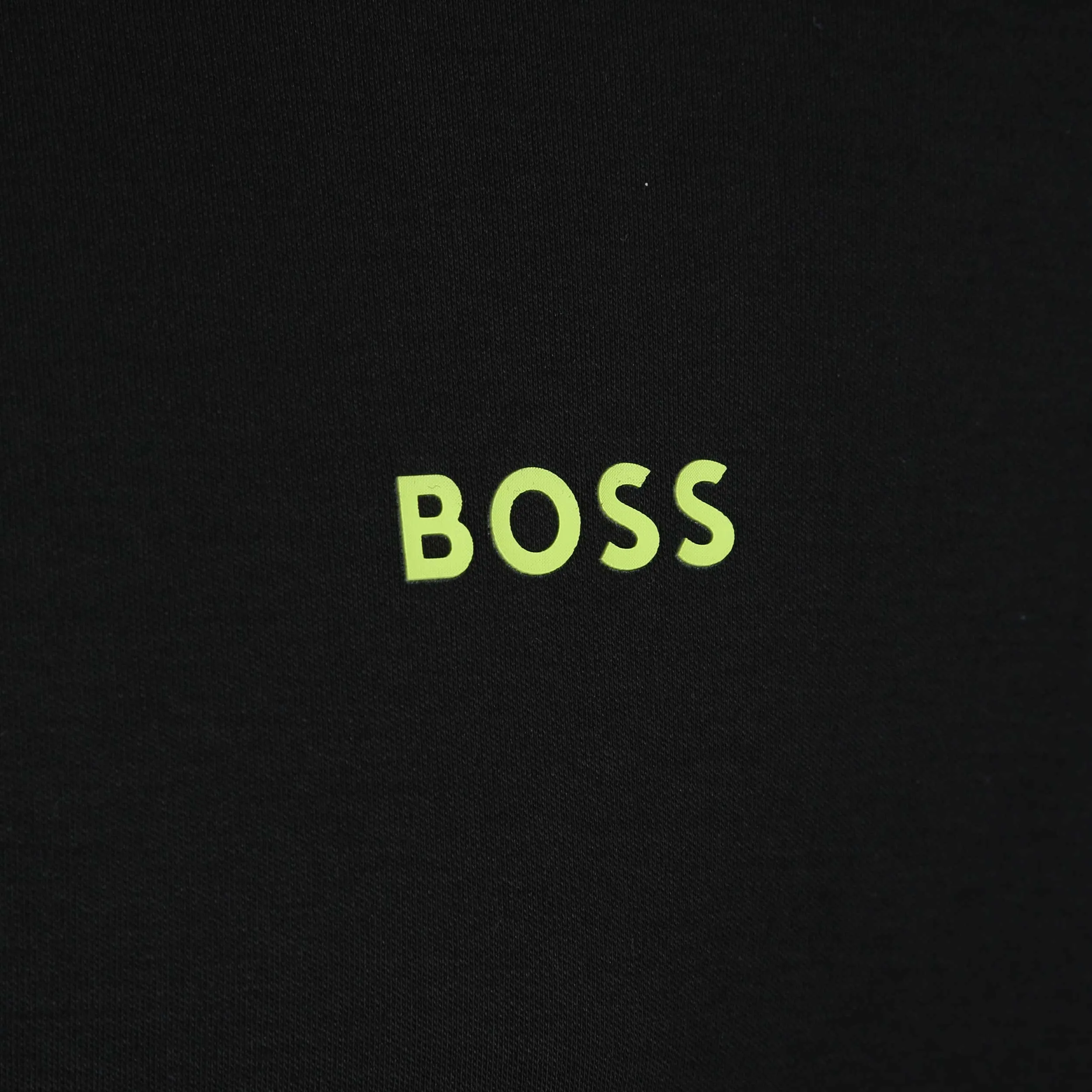 BOSS Paddy 1 Polo Shirt in Black