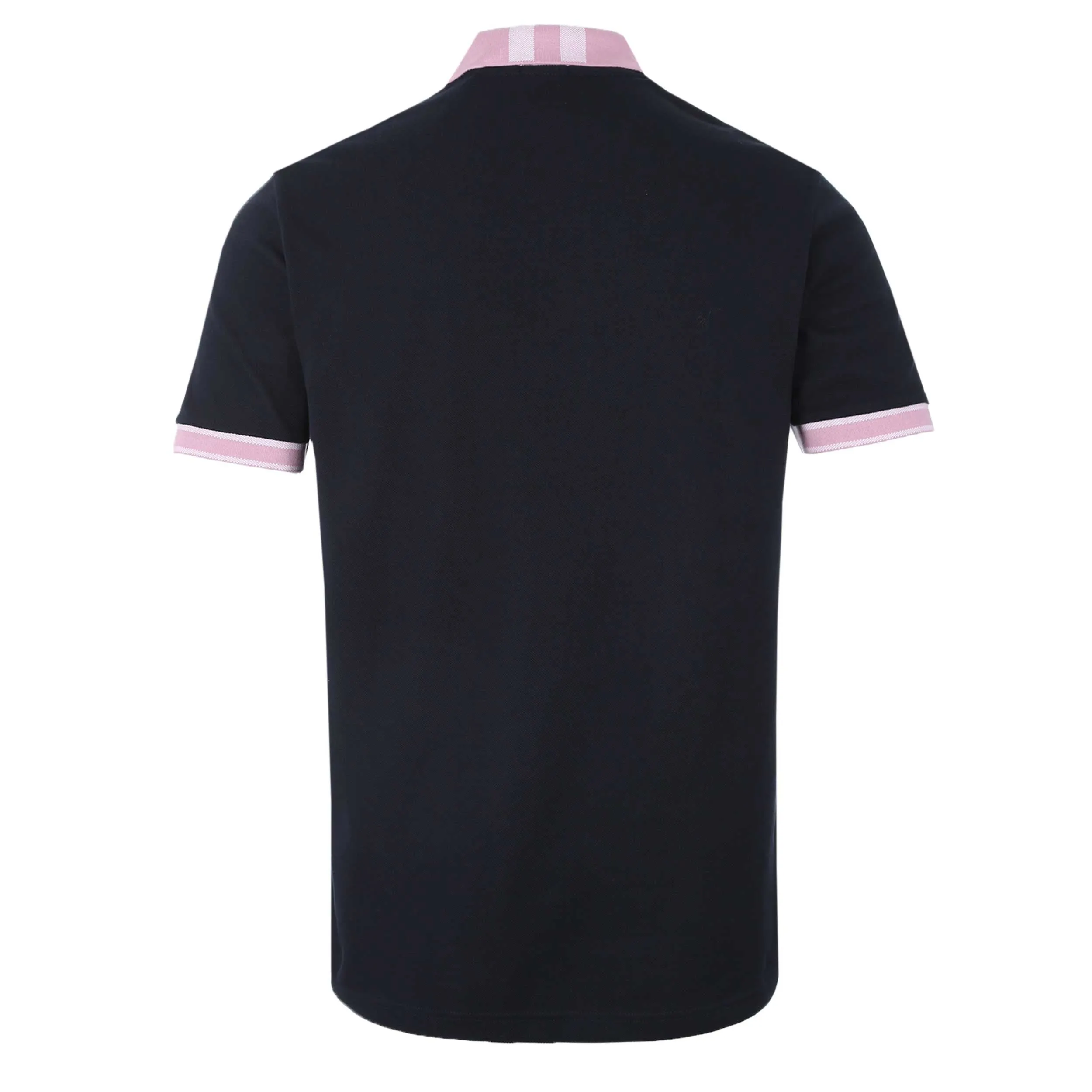 BOSS Paddy 8 Polo Shirt in Navy