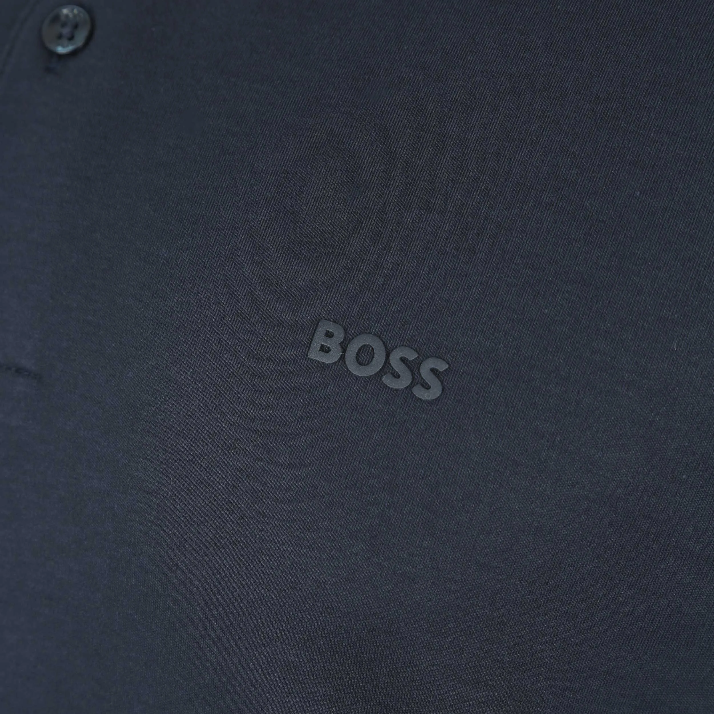 BOSS Penrose 38 Polo Shirt in Navy