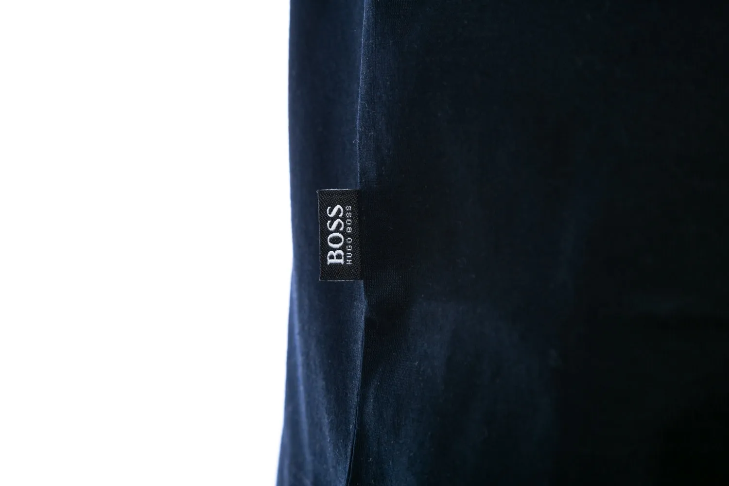 BOSS Puno 09 Polo Shirt in Navy