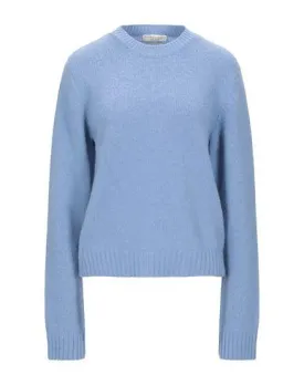 Bottega Veneta Women Jumper Sky blue 6 UK