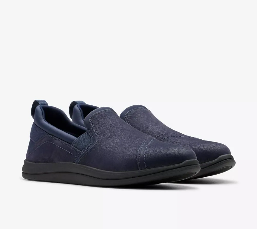 Breeze Dawn in Navy by Clarks