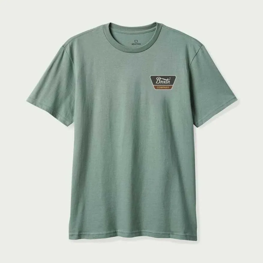 BRIXTON Regal S/S Standard Tee