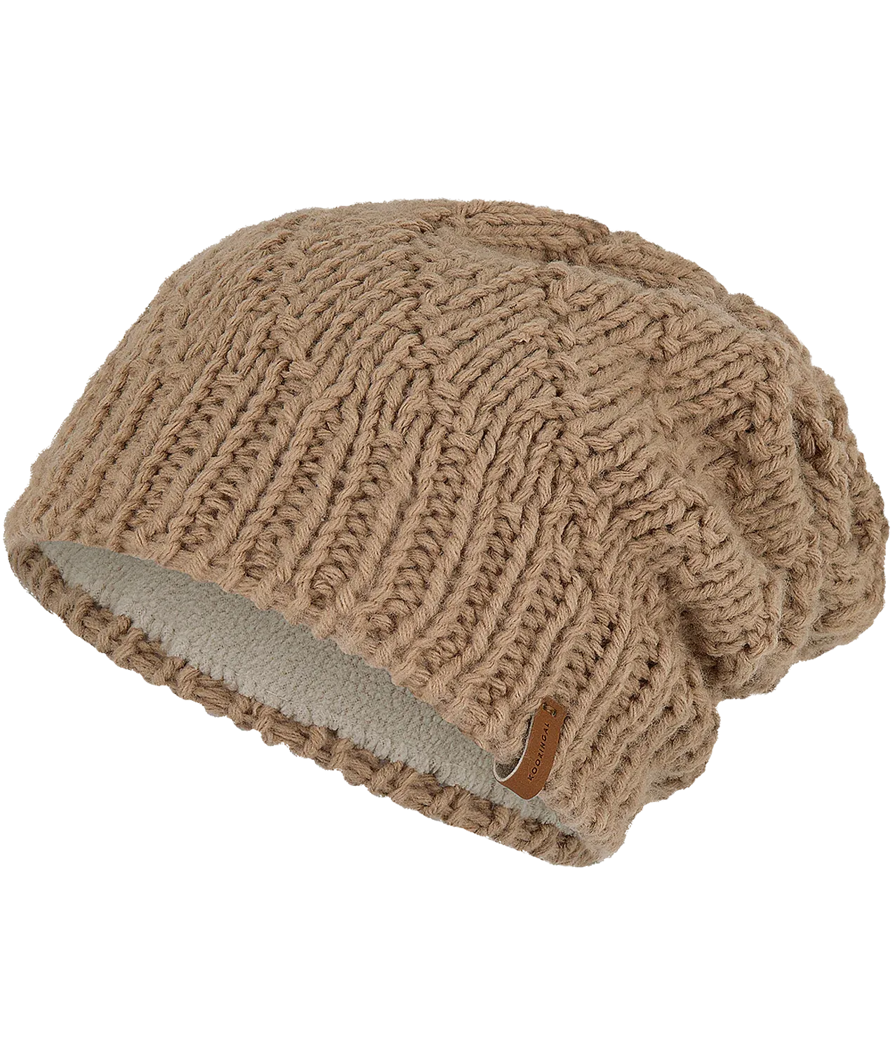 Bulla Beanie in Tan