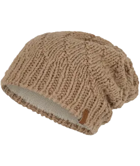 Bulla Beanie in Tan