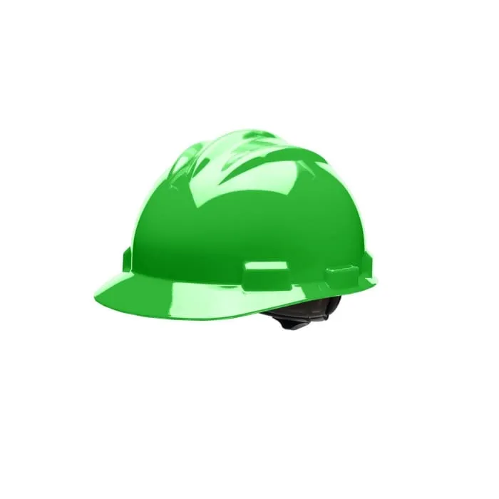 BULLARD S61 Standard Series Hard Hats w/ Ratchet Suspension