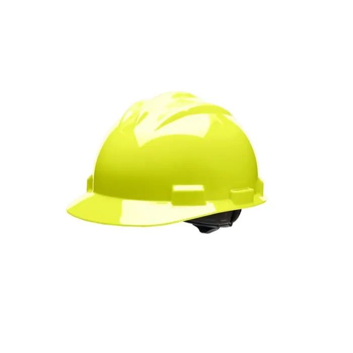 BULLARD S61 Standard Series Hard Hats w/ Ratchet Suspension