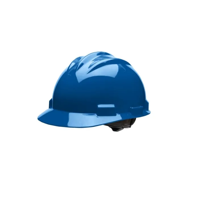 BULLARD S61 Standard Series Hard Hats w/ Ratchet Suspension