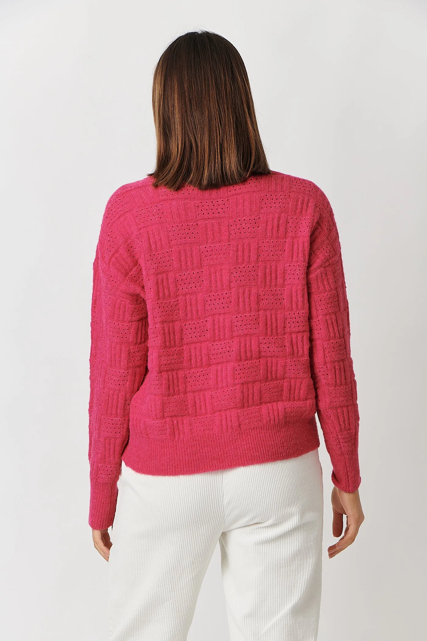 Caberet Knit Jumper