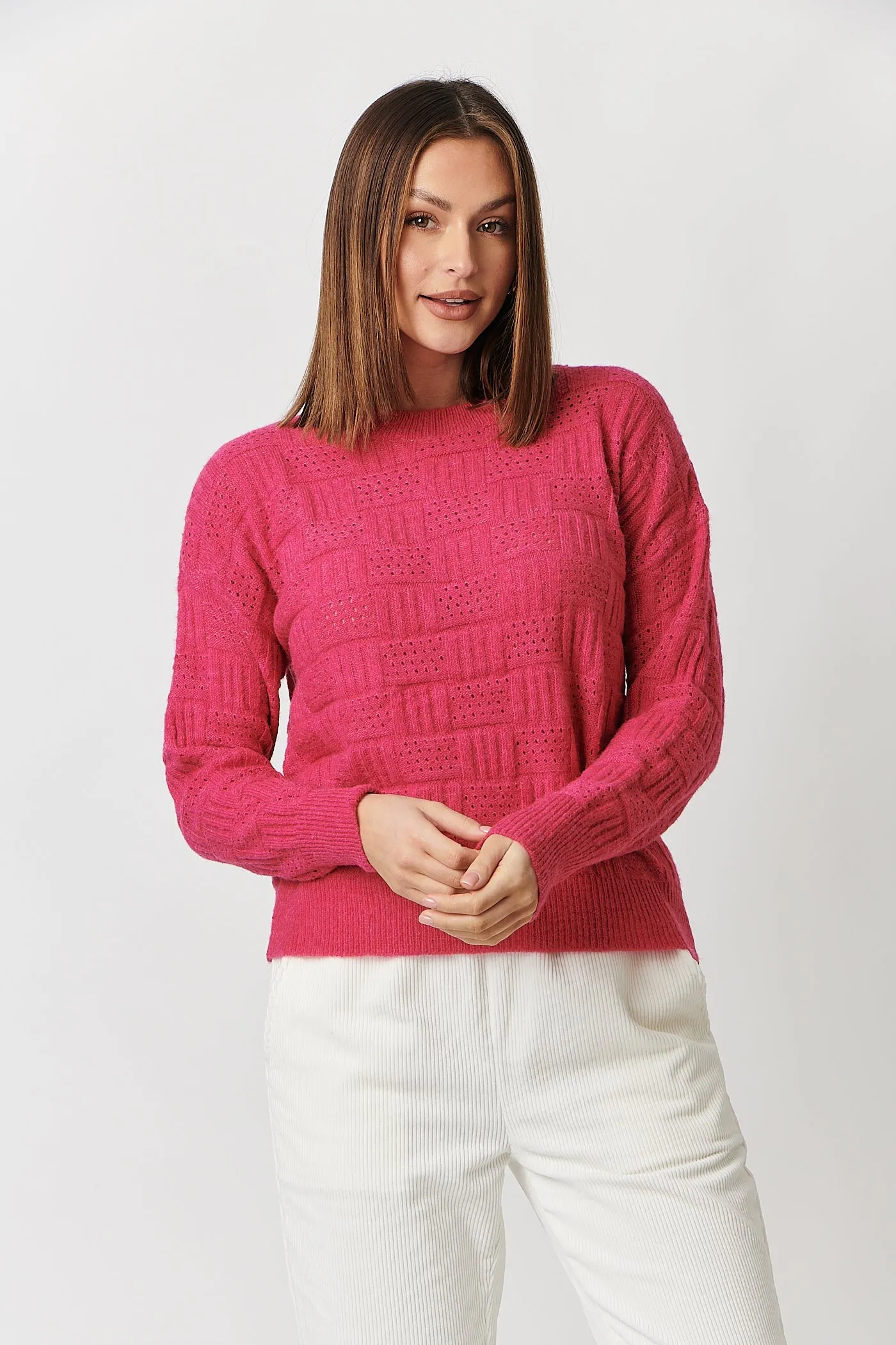 Caberet Knit Jumper