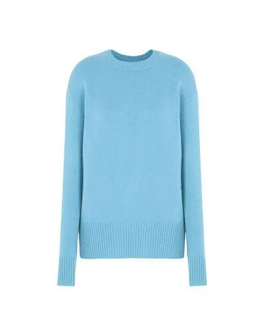 Calvin Klein Women Jumper Sky blue S INT