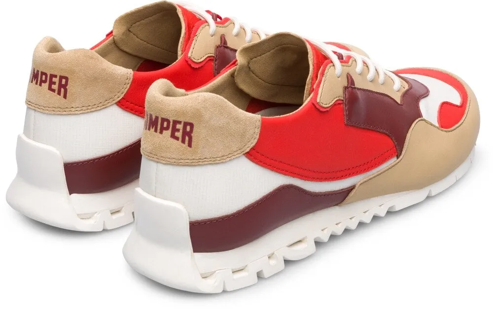 Camper Nothing sneakers, pastel red