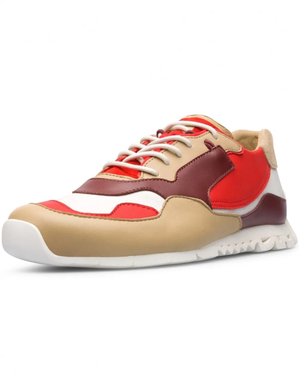 Camper Nothing sneakers, pastel red