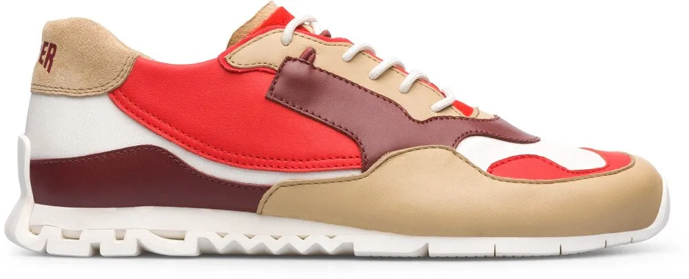 Camper Nothing sneakers, pastel red