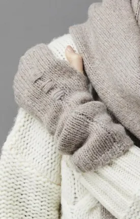 Cashmere Wrist Warmers