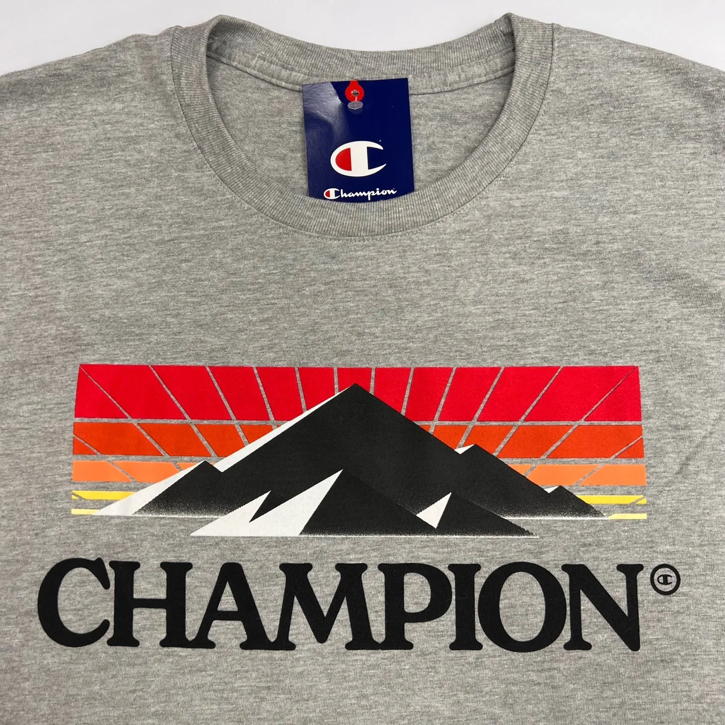 Champion Mountain Graphic T-Shirt