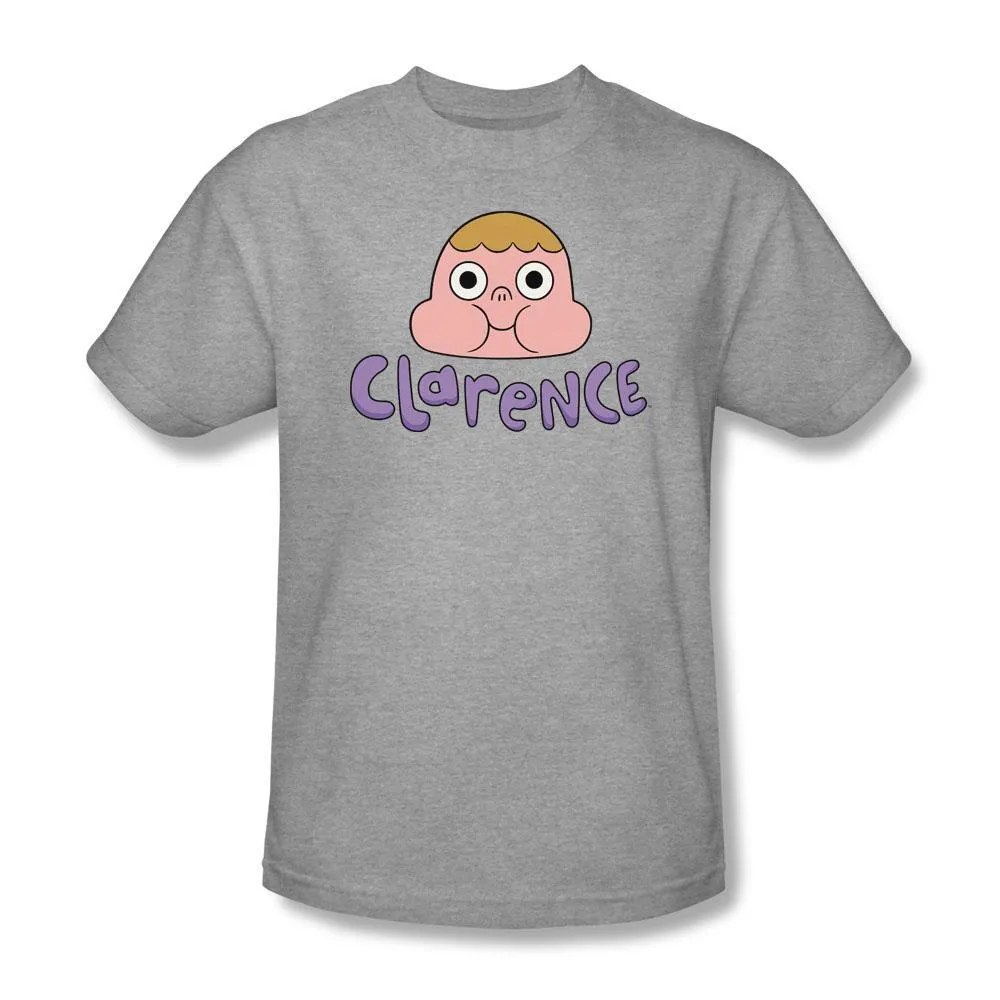 Clarence Adult Silver T-shirt