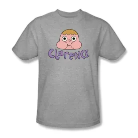 Clarence Adult Silver T-shirt